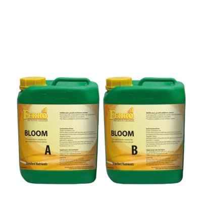 Ferro Standart Bloom A + B  - pleh mineral bazë për lulëzimin