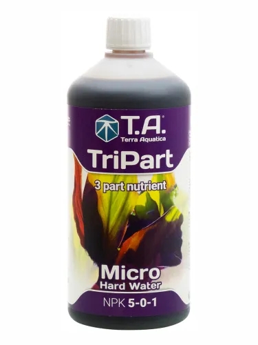 Flora Micro H / W - mikroelemente