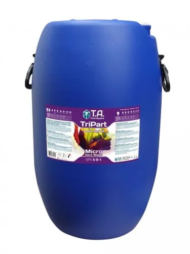 Flora Micro H / W - mikroelemente