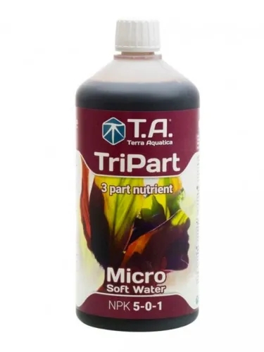 Flora Micro S / W - mikroelemente
