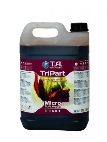 Flora Micro S / W - mikroelemente