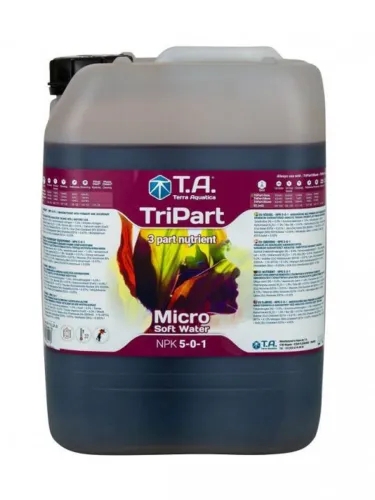 Flora Micro S / W - mikroelemente