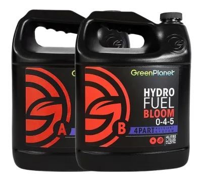 Hydro Fuel Bloom A & B - Pleh mineral për lulëzim