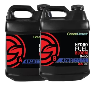 Hydro Fuel Bloom A & B - Pleh mineral për lulëzim