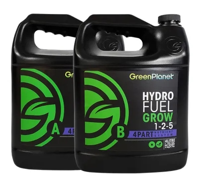 Hydro Fuel Grow A & B - Pleh mineral për rritje
