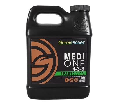 Medi One  - Pleh organik për rritje dhe lulëzim