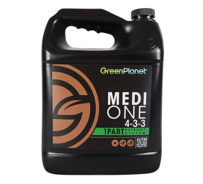 Medi One  - Pleh organik për rritje dhe lulëzim