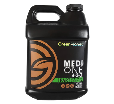 Medi One  - Pleh organik për rritje dhe lulëzim