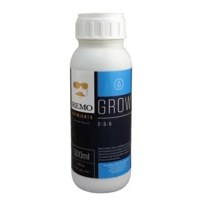 Remo's Grow  - pleh mineral për bimët