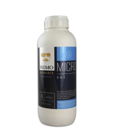 Remo's Micro- pleh mineral për bimët