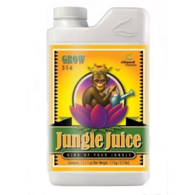 Jungle Juice Grow - mineral fertilizer for plants