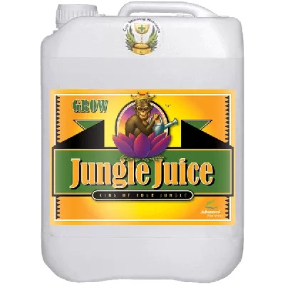 Jungle Juice Grow - mineral fertilizer for plants