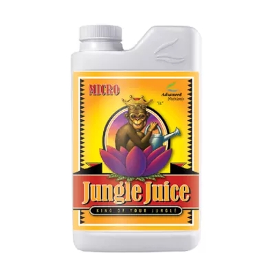 Jungle Juice Micro - mikroelemente