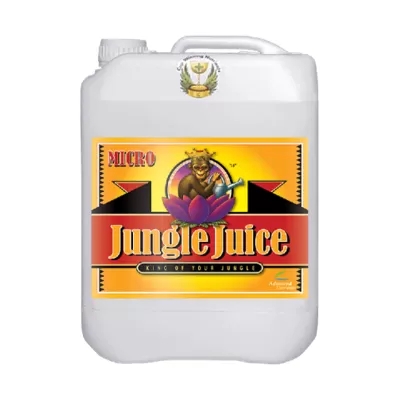 Jungle Juice Micro - mikroelemente