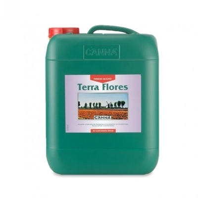 CANNA Terra Flores - mineral fertilizer for flowering