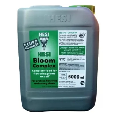  Bloom Complex  - pleh mineral për lulëzimin