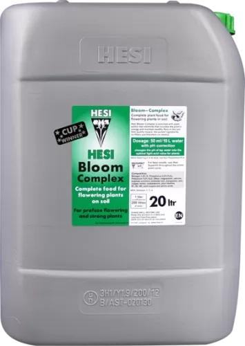  Bloom Complex  - pleh mineral për lulëzimin