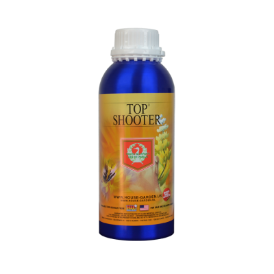  Top Shooter - flowering stimulator for the last weeks