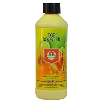 TOP BOOSTER - flowering stimulator