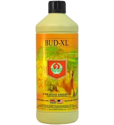 BUD XL - flowering stimulator
