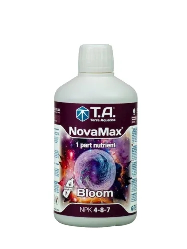 FloraNova Bloom - pleh mineral për lulëzimin
