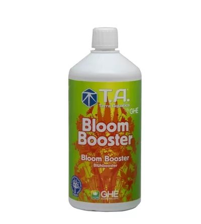 Bloom Booster - organic flowering stimulator