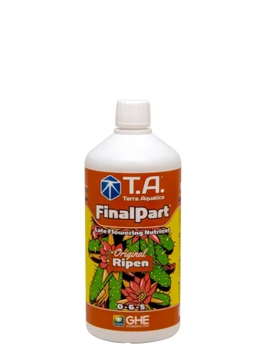 Ripen / Pjesa përfundimtare 500 ml - stimulues për përfundimin e lulëzimit