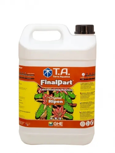 Ripen / Pjesa përfundimtare 500 ml - stimulues për përfundimin e lulëzimit