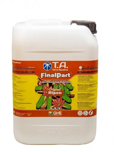 Ripen / Pjesa përfundimtare 500 ml - stimulues për përfundimin e lulëzimit