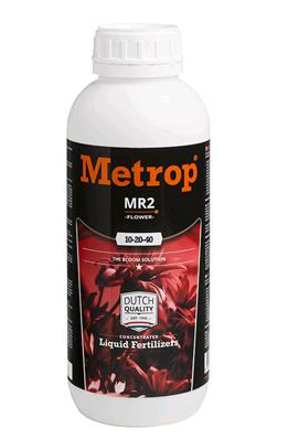 MR2 - mineral fertilizer for flowering