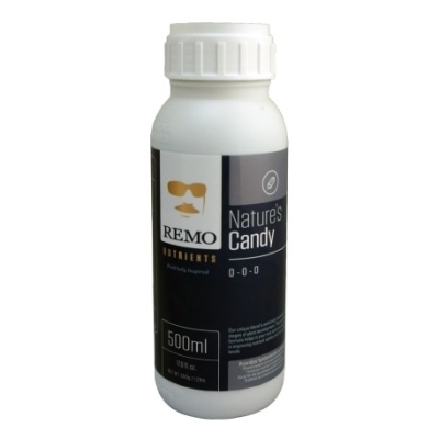 Remo's Nature's Candy - stimulues i lulëzimit / shijes / erës / ngjyrës