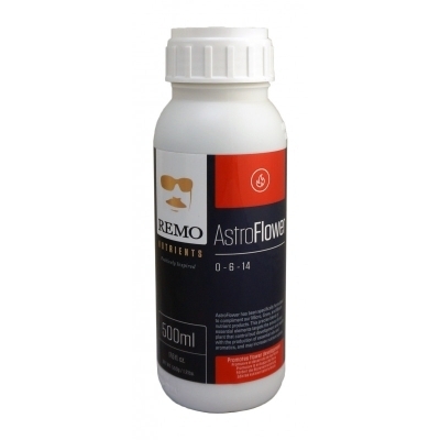 Remo's AstroFlower - flowering stimulator