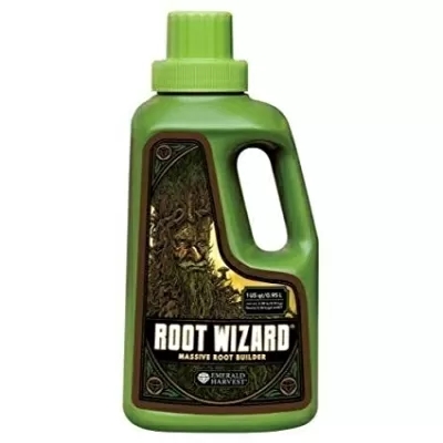 Root Wizard - stimulues rrënjë