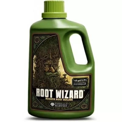 Root Wizard - stimulues rrënjë