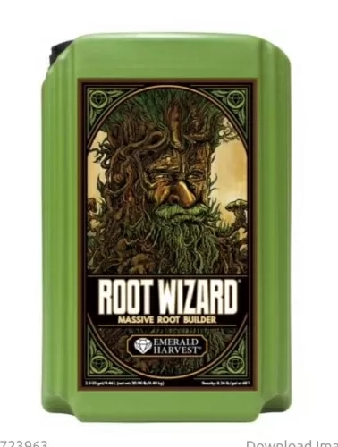 Root Wizard - stimulues rrënjë