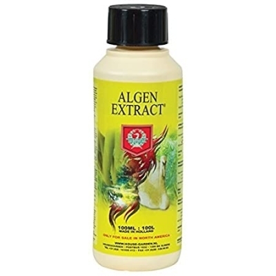 Algen Extract - a stimulator of vitality, endurance and root mass