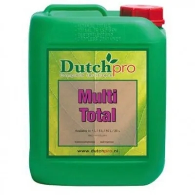 DutchPro Multi Total - Pasurues i dheut