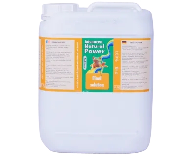 Final Solution - cleaning solution