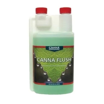 Canna Flush- tretësirë pastrimi