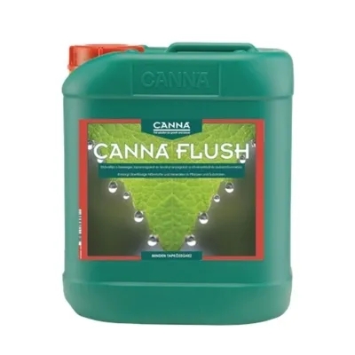 Canna Flush- tretësirë pastrimi