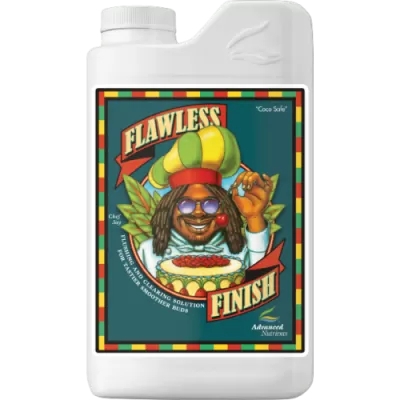 Finish Flawless - tretësirë pastrimi