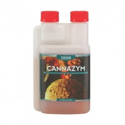 CANNAZYM - enzyme supplement