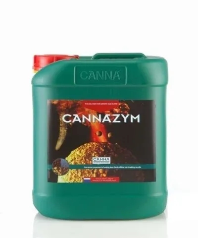 CANNAZYM - enzyme supplement