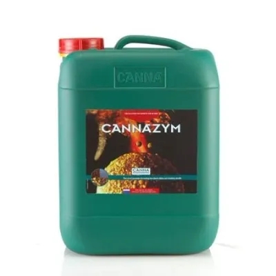 CANNAZYM - enzyme supplement