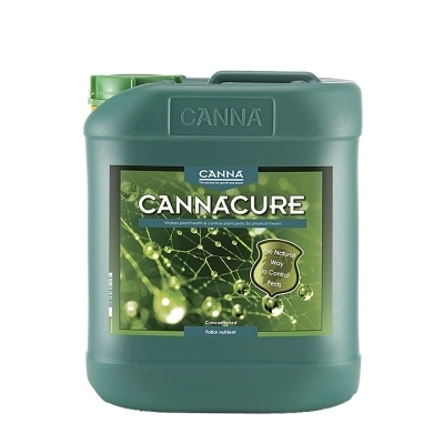 CannaCure - mineral supplement for resistance and against stress