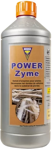 POWER Zyme - enzyme supplement