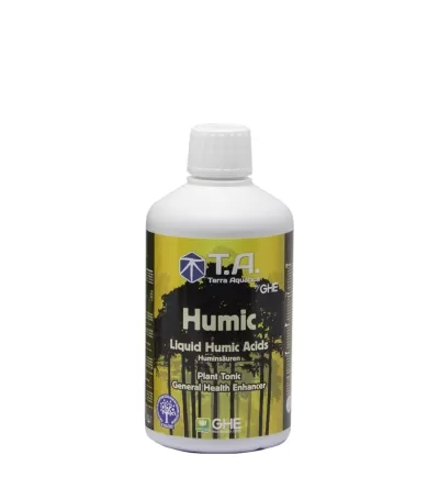 Humic - stimulues organik i rritjes dhe lulëzimit