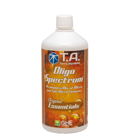 B 'Essentials / Oligo Spectrum- elementët gjurmë