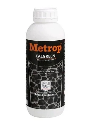 Metrop Calgreen - a stimulator of immunity against diseases
