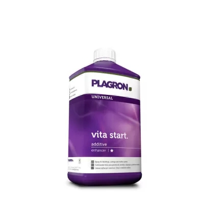 Plagron Vita Start - preparat vitaminash për fidanë dhe bimë mëmë
